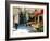 Centre, Genoa (Genova), Liguria, Italy, Mediterranean-Oliviero Olivieri-Framed Photographic Print