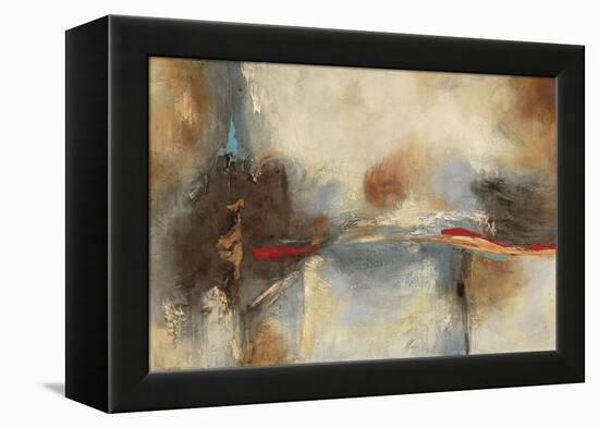 Centre Point-Gabriela Villarreal-Framed Stretched Canvas