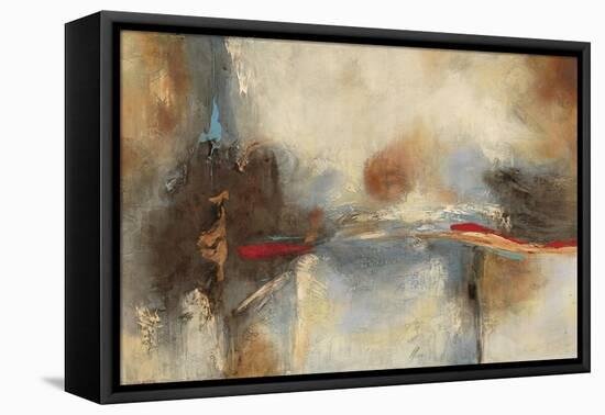 Centre Point-Gabriela Villarreal-Framed Stretched Canvas