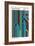 Centre Pompidou - Paris, 2020 (Digital)-Florent Bodart-Framed Giclee Print