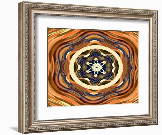 Centre Stage-Ruth Palmer-Framed Art Print