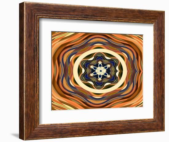 Centre Stage-Ruth Palmer-Framed Art Print