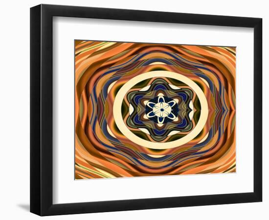 Centre Stage-Ruth Palmer-Framed Art Print