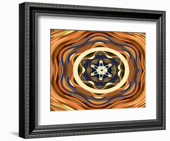 Centre Stage-Ruth Palmer-Framed Art Print