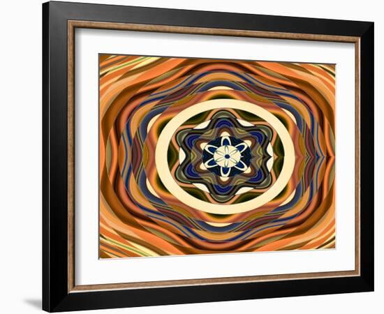 Centre Stage-Ruth Palmer-Framed Art Print