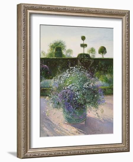 Centrepiece, 1995-Timothy Easton-Framed Giclee Print