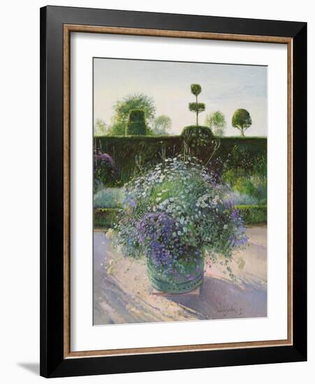 Centrepiece, 1995-Timothy Easton-Framed Giclee Print