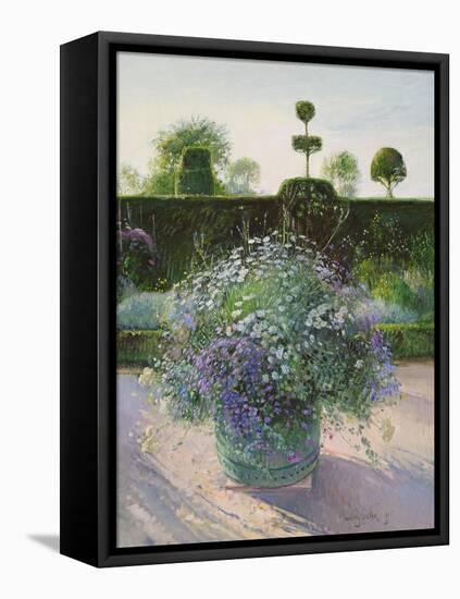 Centrepiece, 1995-Timothy Easton-Framed Premier Image Canvas