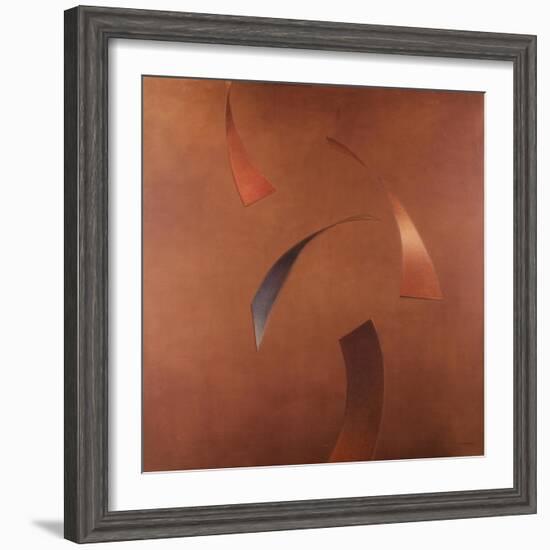 Centrifuge, 2010-Lincoln Seligman-Framed Giclee Print