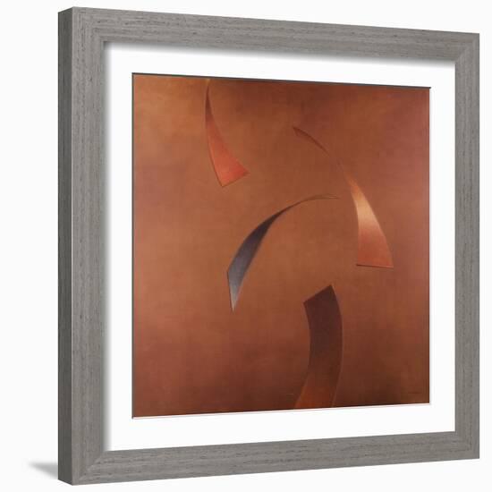 Centrifuge, 2010-Lincoln Seligman-Framed Giclee Print