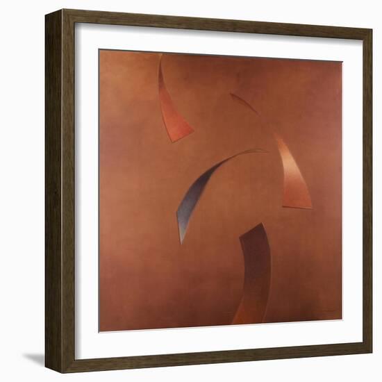 Centrifuge, 2010-Lincoln Seligman-Framed Giclee Print