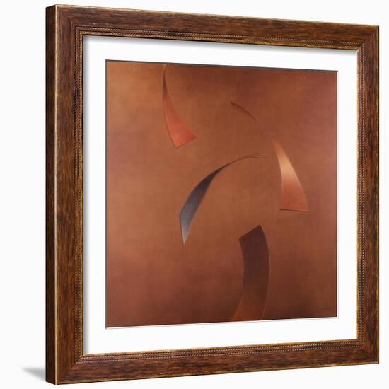 Centrifuge, 2010-Lincoln Seligman-Framed Giclee Print