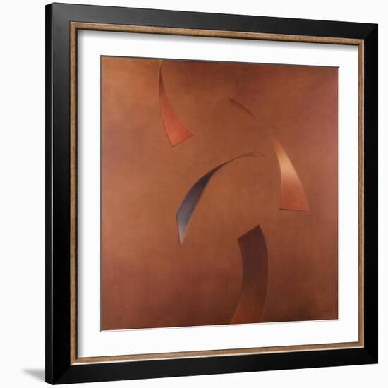 Centrifuge, 2010-Lincoln Seligman-Framed Giclee Print