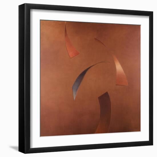 Centrifuge, 2010-Lincoln Seligman-Framed Giclee Print