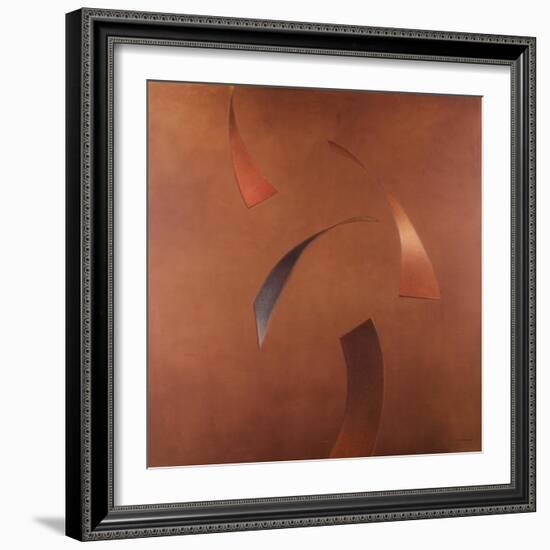 Centrifuge, 2010-Lincoln Seligman-Framed Giclee Print