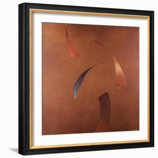 Centrifuge, 2010-Lincoln Seligman-Framed Giclee Print