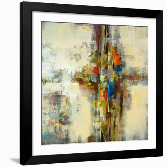 Centrifuge-Kemp-Framed Giclee Print