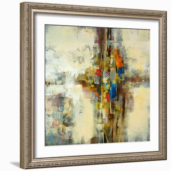 Centrifuge-Kemp-Framed Giclee Print