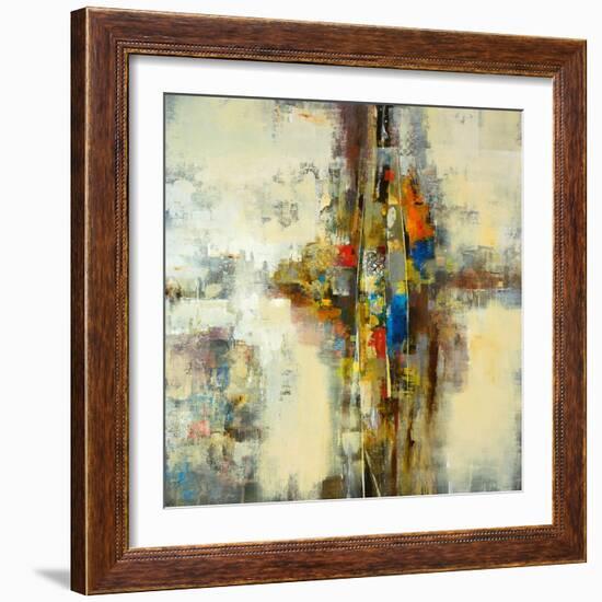 Centrifuge-Kemp-Framed Giclee Print