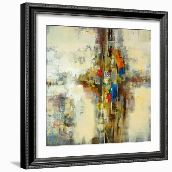 Centrifuge-Kemp-Framed Giclee Print