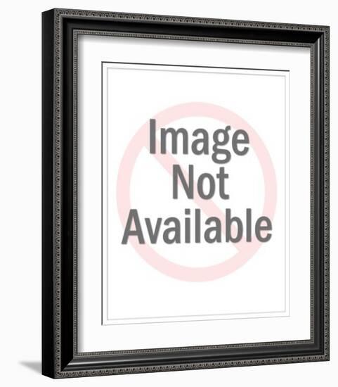 Centrum - Ajar-Max Carter-Framed Giclee Print