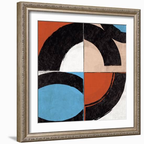 Centrum - Disconnect-Max Carter-Framed Giclee Print