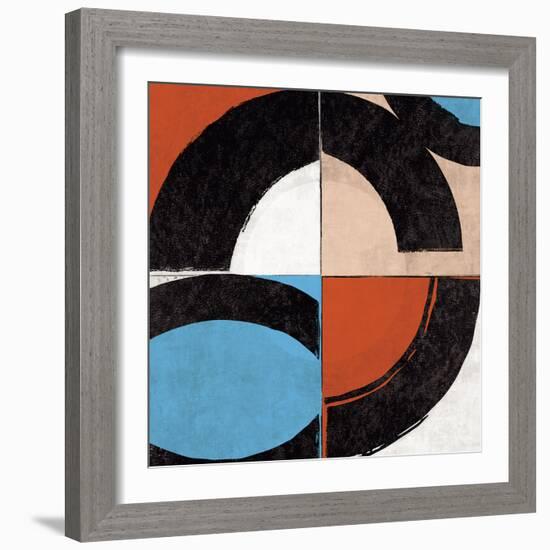 Centrum - Disconnect-Max Carter-Framed Giclee Print