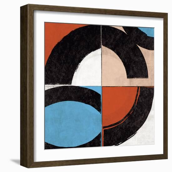 Centrum - Disconnect-Max Carter-Framed Giclee Print