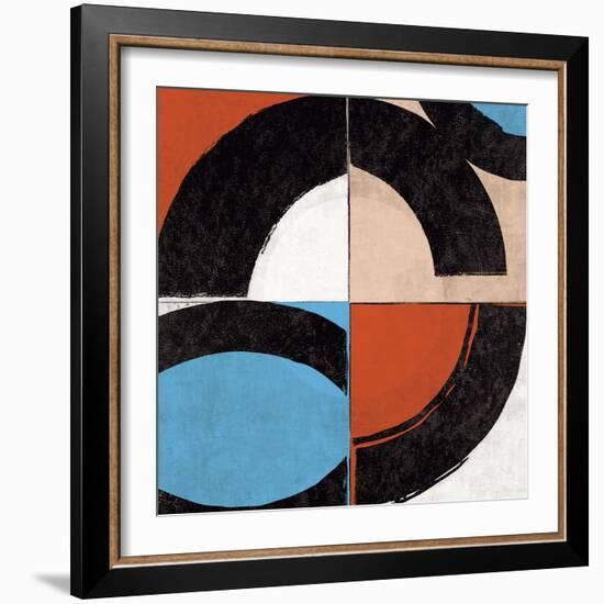 Centrum - Disconnect-Max Carter-Framed Giclee Print