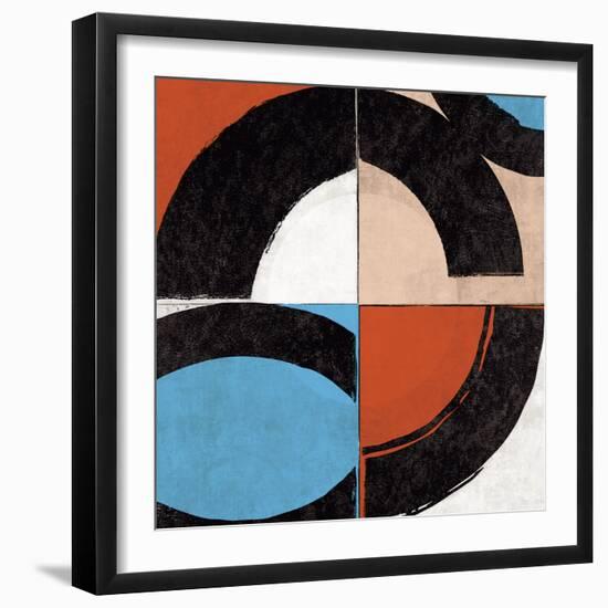 Centrum - Disconnect-Max Carter-Framed Giclee Print