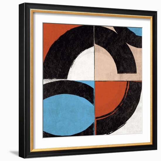 Centrum - Disconnect-Max Carter-Framed Giclee Print