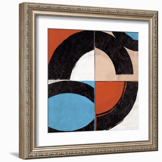 Centrum - Disconnect-Max Carter-Framed Giclee Print