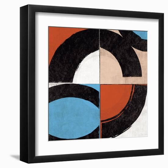 Centrum - Disconnect-Max Carter-Framed Giclee Print