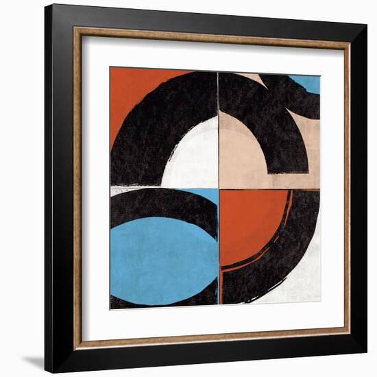 Centrum - Disconnect-Max Carter-Framed Giclee Print