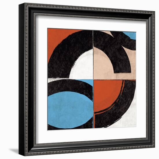 Centrum - Disconnect-Max Carter-Framed Giclee Print