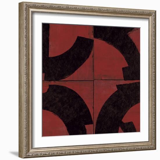 Centrum II-Max Carter-Framed Giclee Print