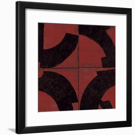 Centrum II-Max Carter-Framed Giclee Print