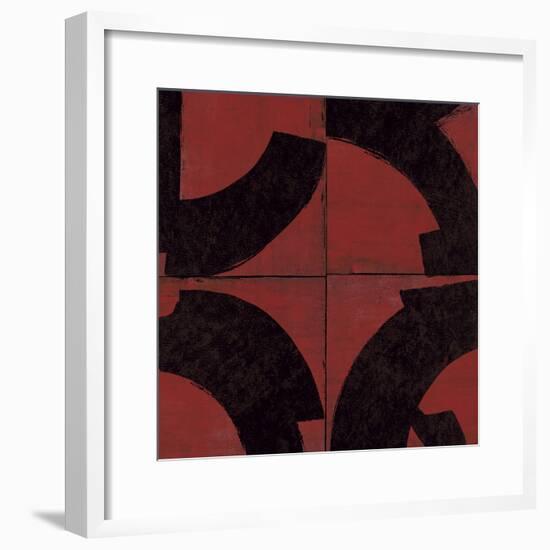 Centrum II-Max Carter-Framed Giclee Print