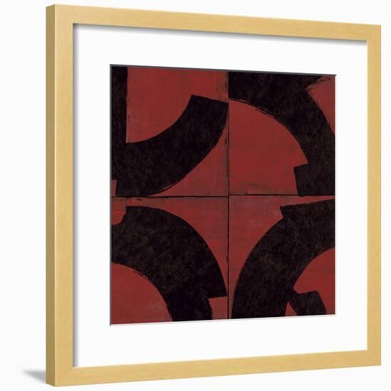 Centrum II-Max Carter-Framed Giclee Print