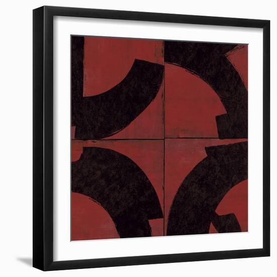 Centrum II-Max Carter-Framed Giclee Print