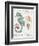 Centuria Seahorse-Chad Barrett-Framed Art Print