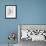 Centuria Seahorse-Chad Barrett-Framed Premium Giclee Print displayed on a wall