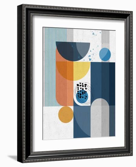 Centurian-Ishita Banerjee-Framed Art Print