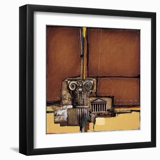 Centuries I-Craig Alan-Framed Giclee Print