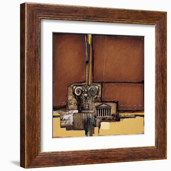 Centuries I-Craig Alan-Framed Giclee Print