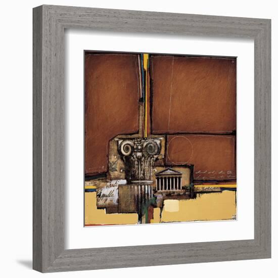 Centuries I-Craig Alan-Framed Giclee Print