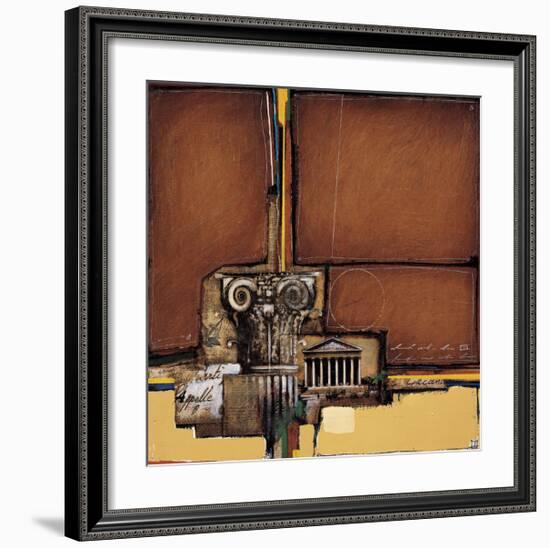 Centuries I-Craig Alan-Framed Giclee Print