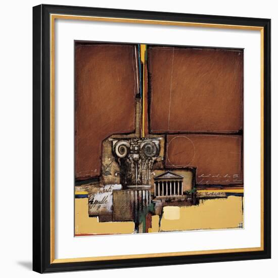 Centuries I-Craig Alan-Framed Giclee Print