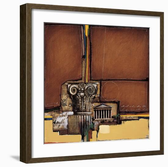 Centuries I-Craig Alan-Framed Giclee Print