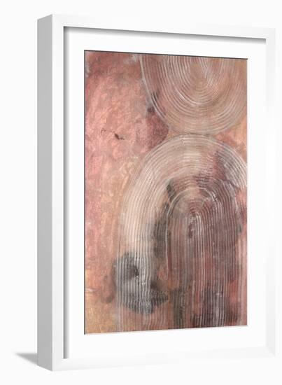 Century Hues I-Vanna Lam-Framed Art Print